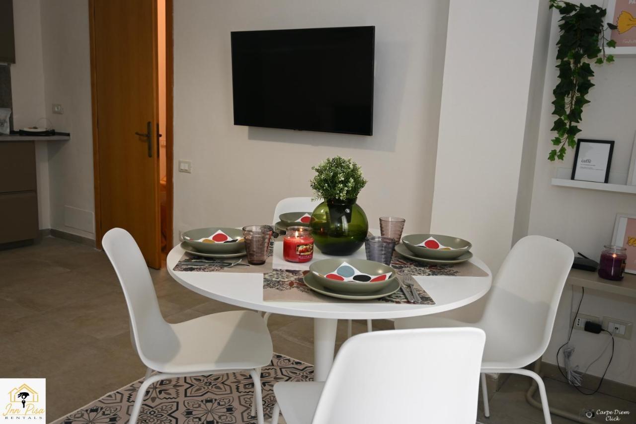 Inn Pisa Rentals - Downtown Cozy Apartment エクステリア 写真