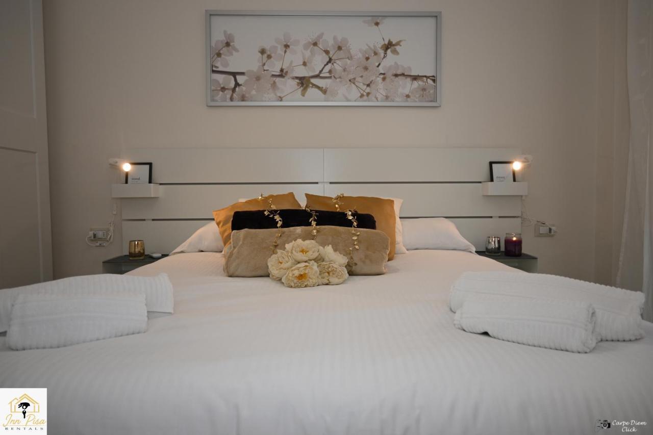 Inn Pisa Rentals - Downtown Cozy Apartment エクステリア 写真