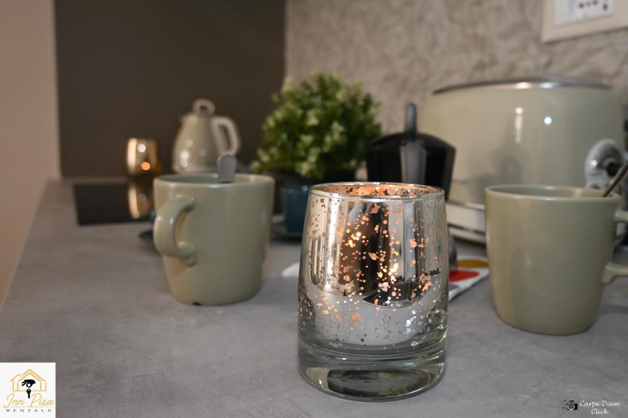Inn Pisa Rentals - Downtown Cozy Apartment エクステリア 写真