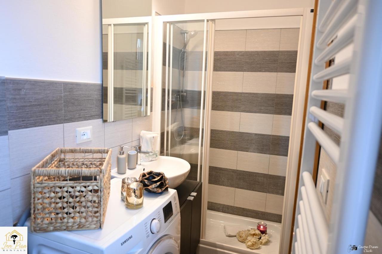 Inn Pisa Rentals - Downtown Cozy Apartment エクステリア 写真