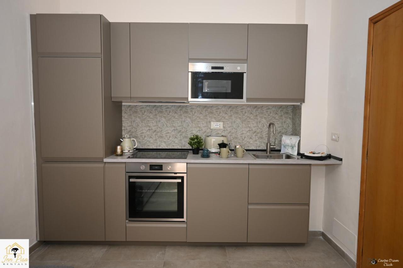 Inn Pisa Rentals - Downtown Cozy Apartment エクステリア 写真