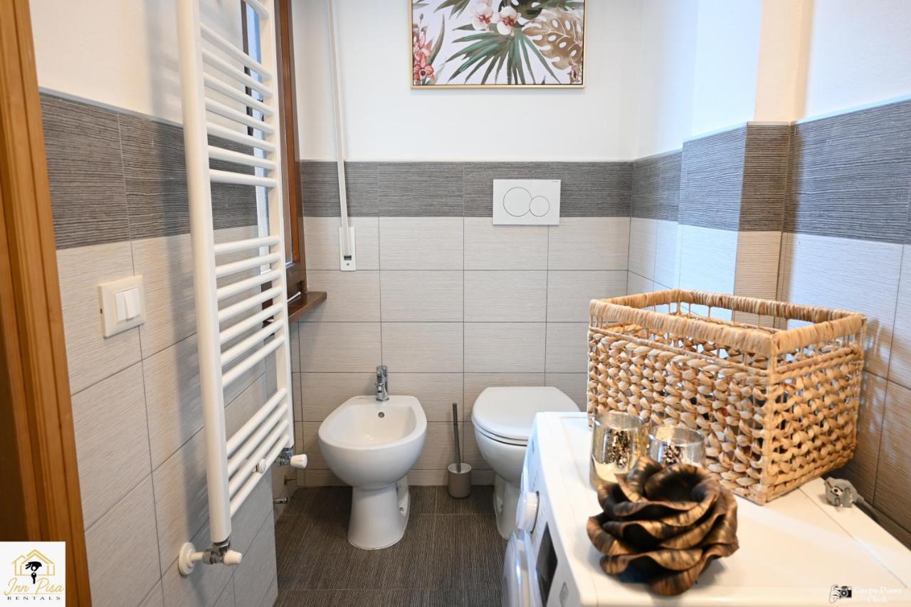 Inn Pisa Rentals - Downtown Cozy Apartment エクステリア 写真