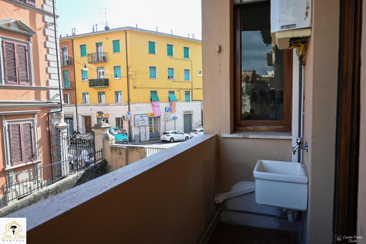 Inn Pisa Rentals - Downtown Cozy Apartment エクステリア 写真