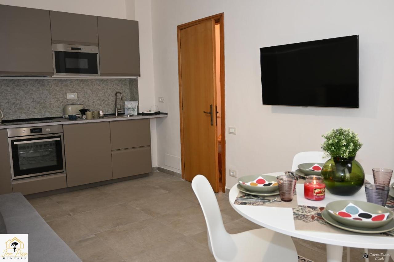 Inn Pisa Rentals - Downtown Cozy Apartment エクステリア 写真