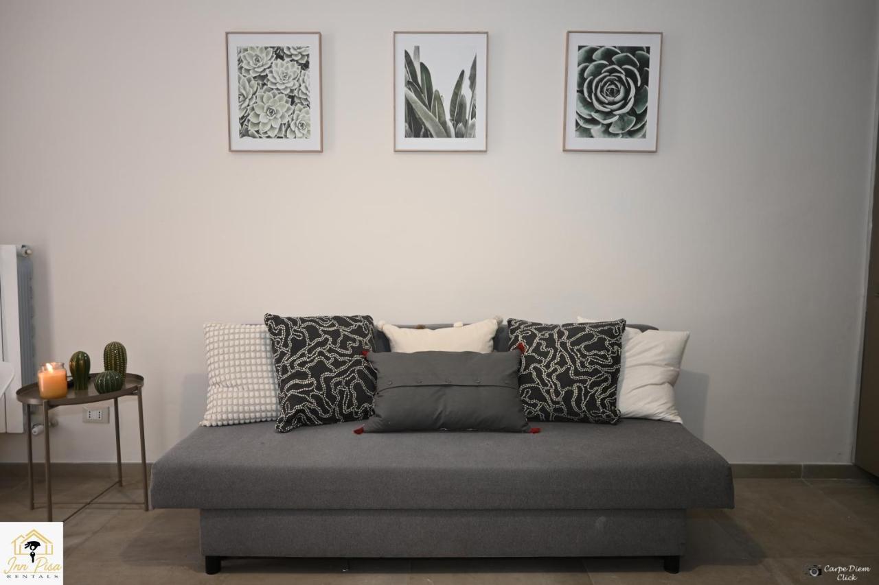 Inn Pisa Rentals - Downtown Cozy Apartment エクステリア 写真