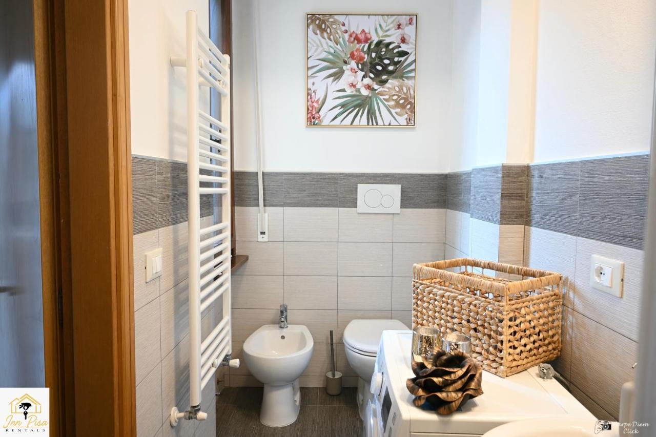 Inn Pisa Rentals - Downtown Cozy Apartment エクステリア 写真