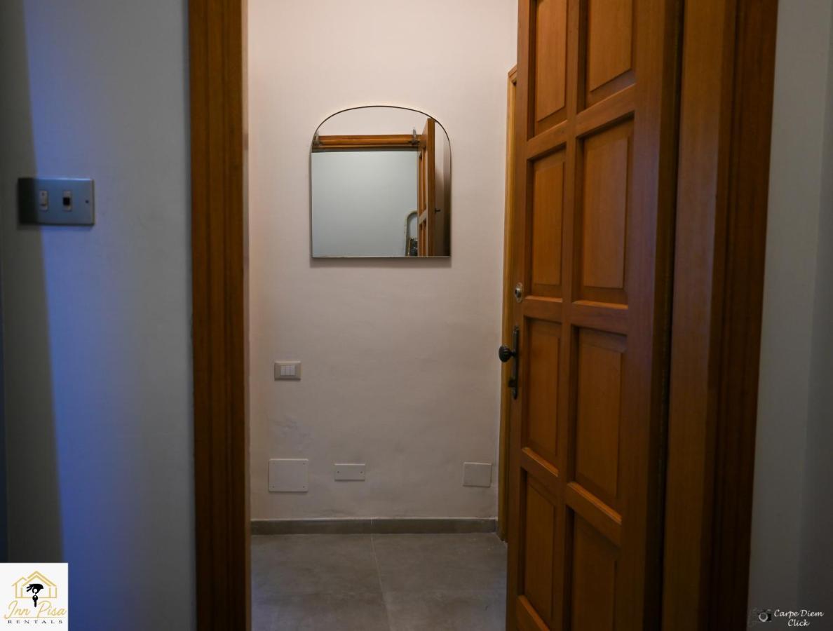 Inn Pisa Rentals - Downtown Cozy Apartment エクステリア 写真