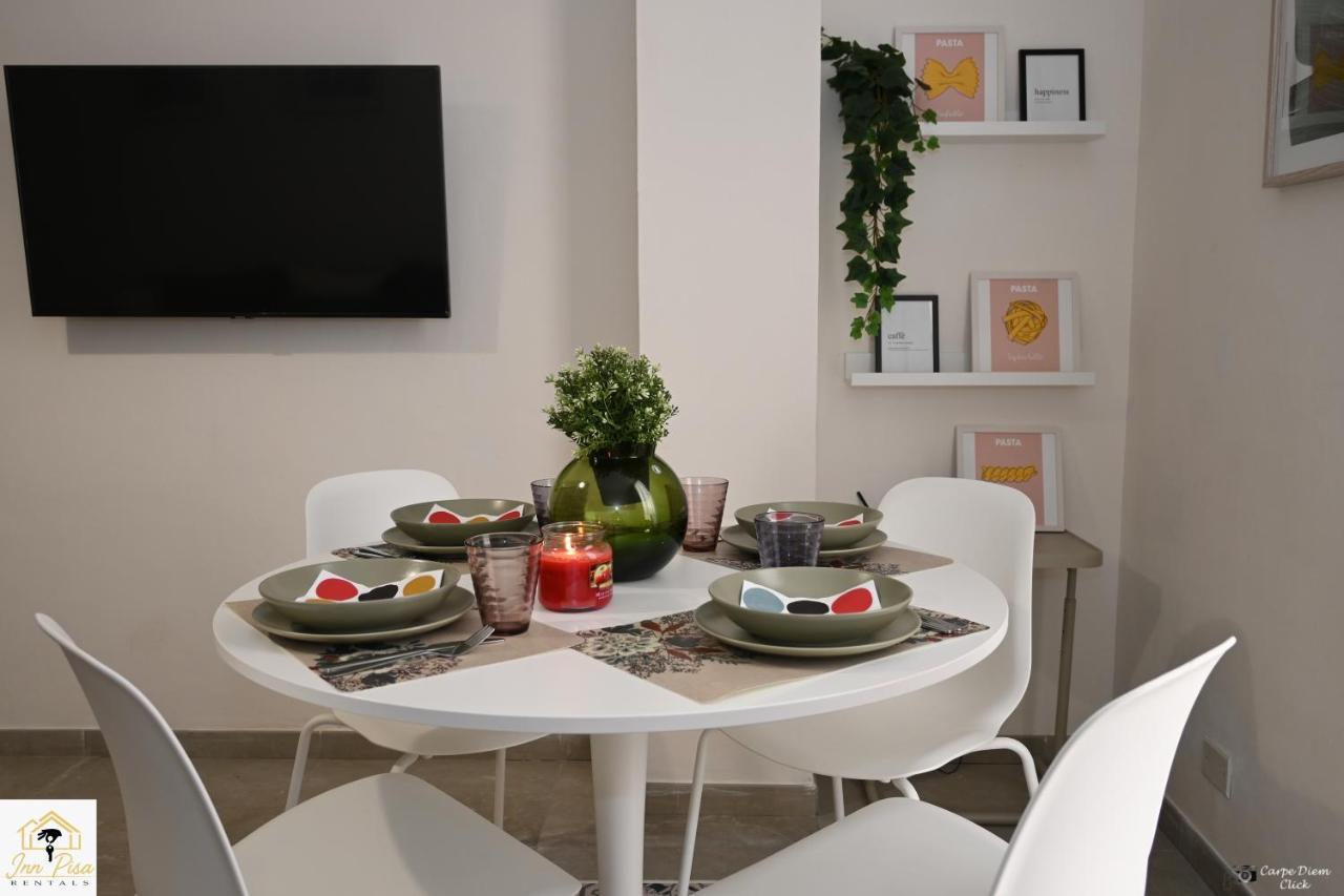 Inn Pisa Rentals - Downtown Cozy Apartment エクステリア 写真
