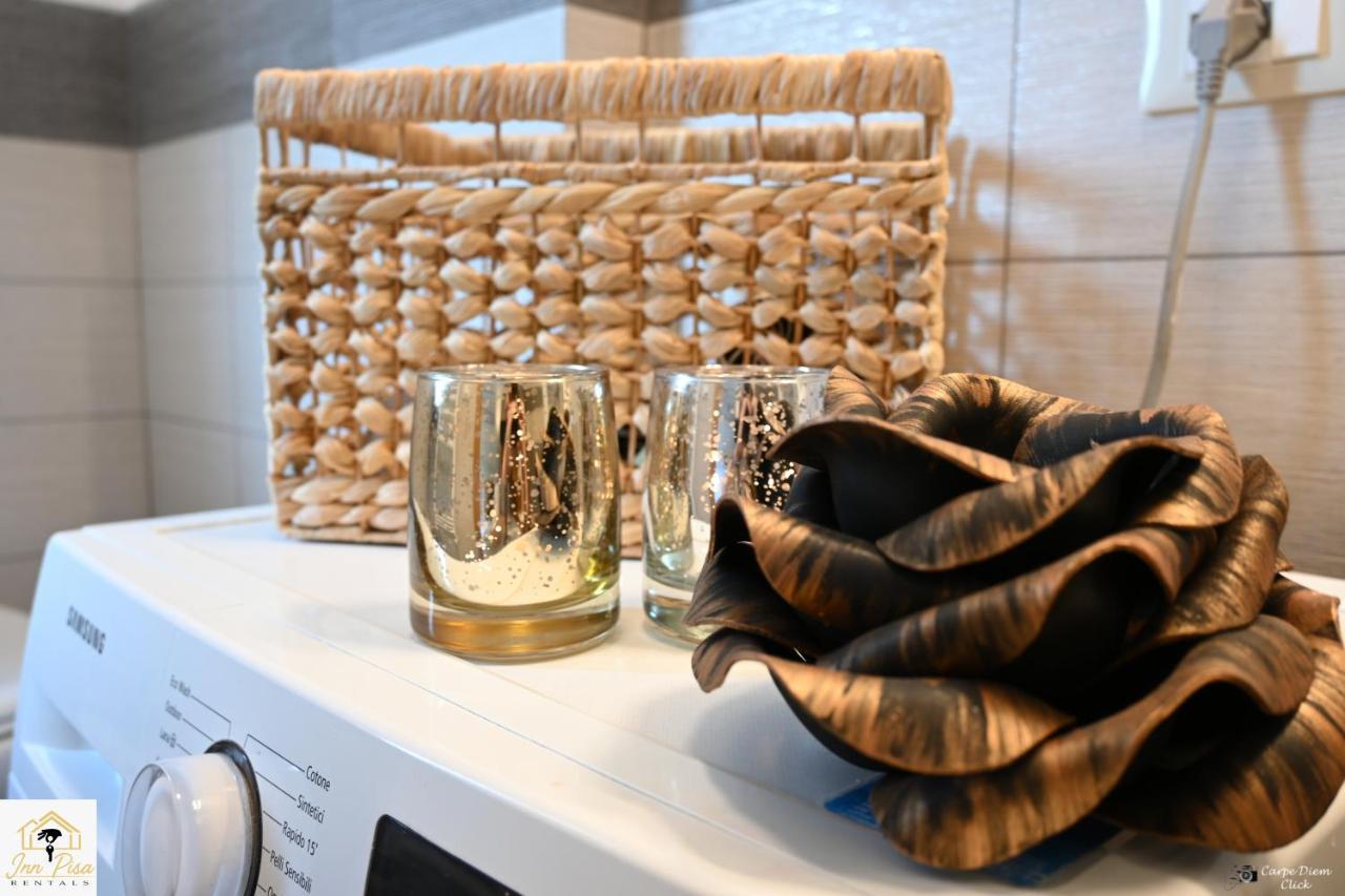 Inn Pisa Rentals - Downtown Cozy Apartment エクステリア 写真