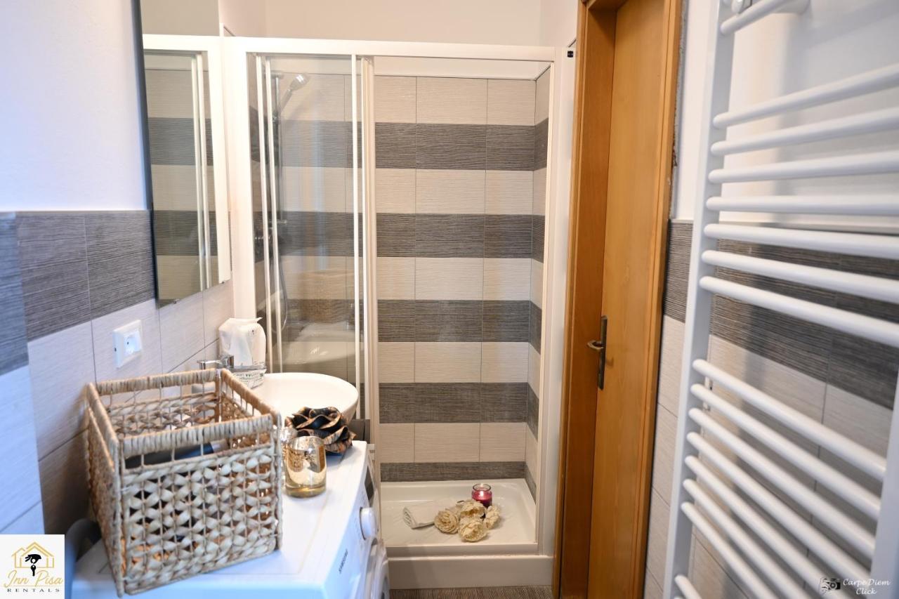 Inn Pisa Rentals - Downtown Cozy Apartment エクステリア 写真